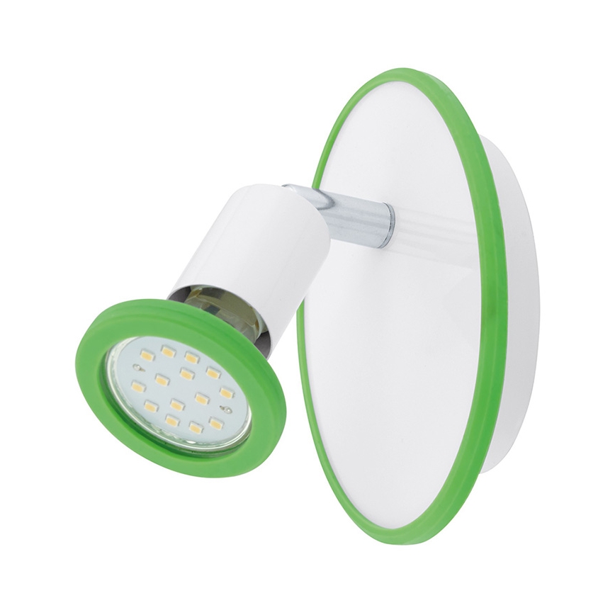 Eglo 94171 - Светодиодный точечный светильник MODINO 1xGU10/3W/230V