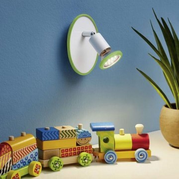 Eglo 94171 - Точковий LED світильник MODINO 1xGU10/3W/230V