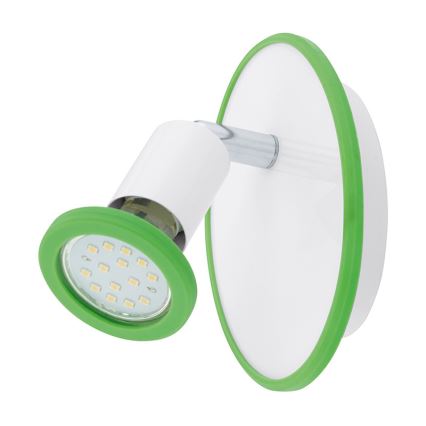 Eglo 94171 - Точковий LED світильник MODINO 1xGU10/3W/230V