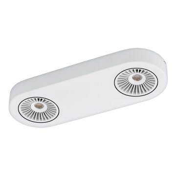 Eglo 94176 - Светодиодный прожектор MONTALE 2xLED/5,4W/230V