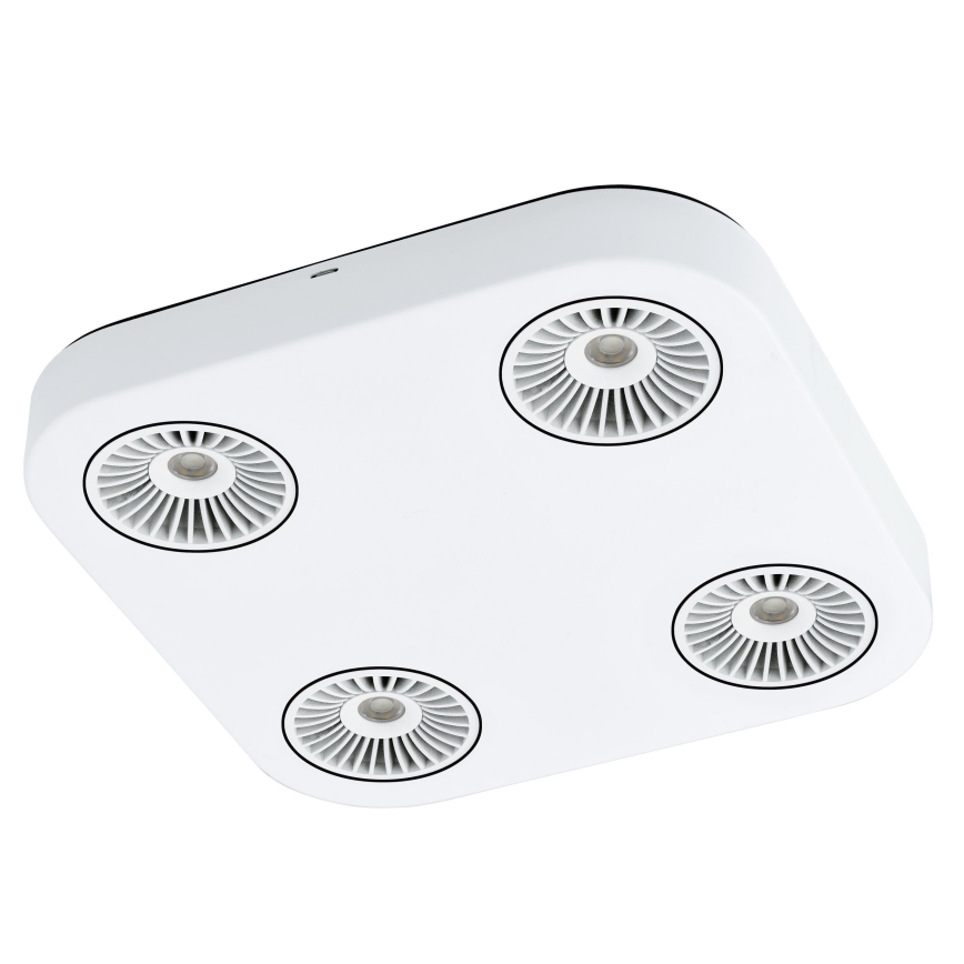 Eglo 94178 - Светодиодный прожектор MONTALE 4xLED/5,4W/230V