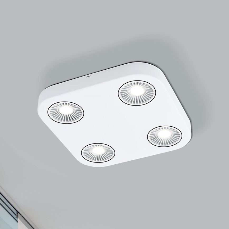 Eglo 94178 - Світлодіодний прожектор MONTALE 4xLED/5,4W/230V