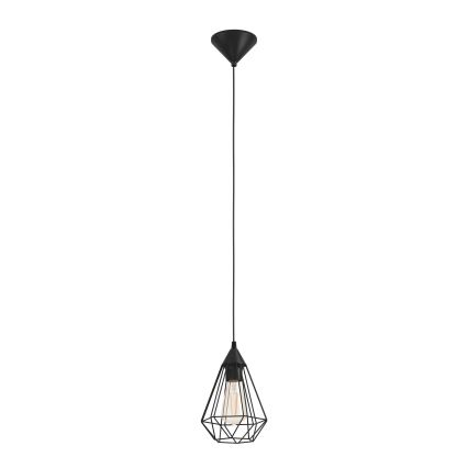Eglo - Подвесной светильник на шнуре 1xE27/60W/230V