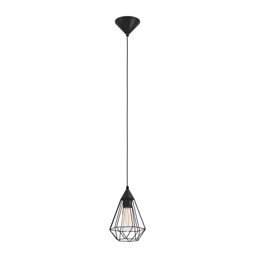 Eglo - Подвесной светильник на шнуре 1xE27/60W/230V