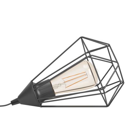 Eglo - Настольный светильник в розетку 1xE27/60W/230V