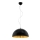 Eglo 94228 - Світлодіодна люстра GAETANO 1xLED/24W/230V