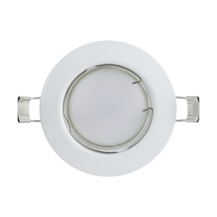 Eglo - НАБОР 3x Светодиодный встроенный светильник PENETO 3xGU10-LED/3W/230V