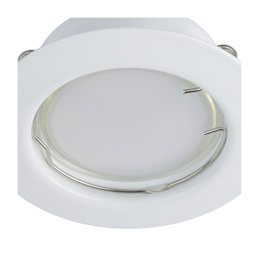 Eglo - НАБОР 3x Светодиодный встроенный светильник PENETO 3xGU10-LED/3W/230V