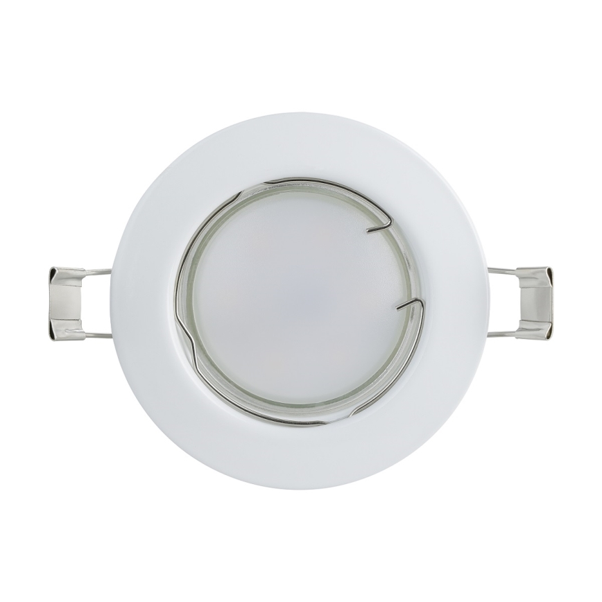 Eglo - НАБОР 3x LED встраиваемых потолочных светильников PENETO 1xGU10-LED/3W/230V