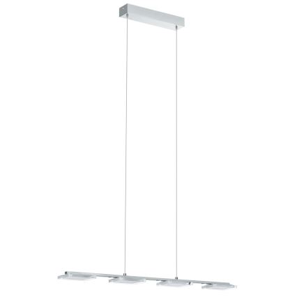 Eglo - Світлодіодний підвісний світильник 4xLED/4,5W/230V