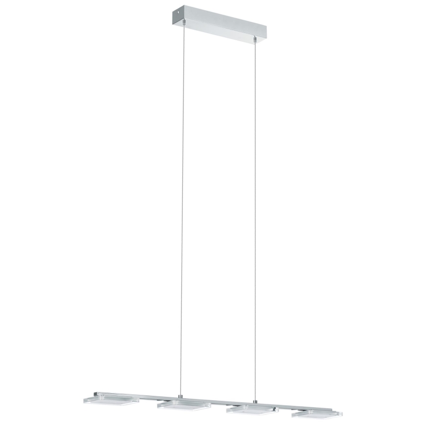 Eglo - Світлодіодний підвісний світильник 4xLED/4,5W/230V