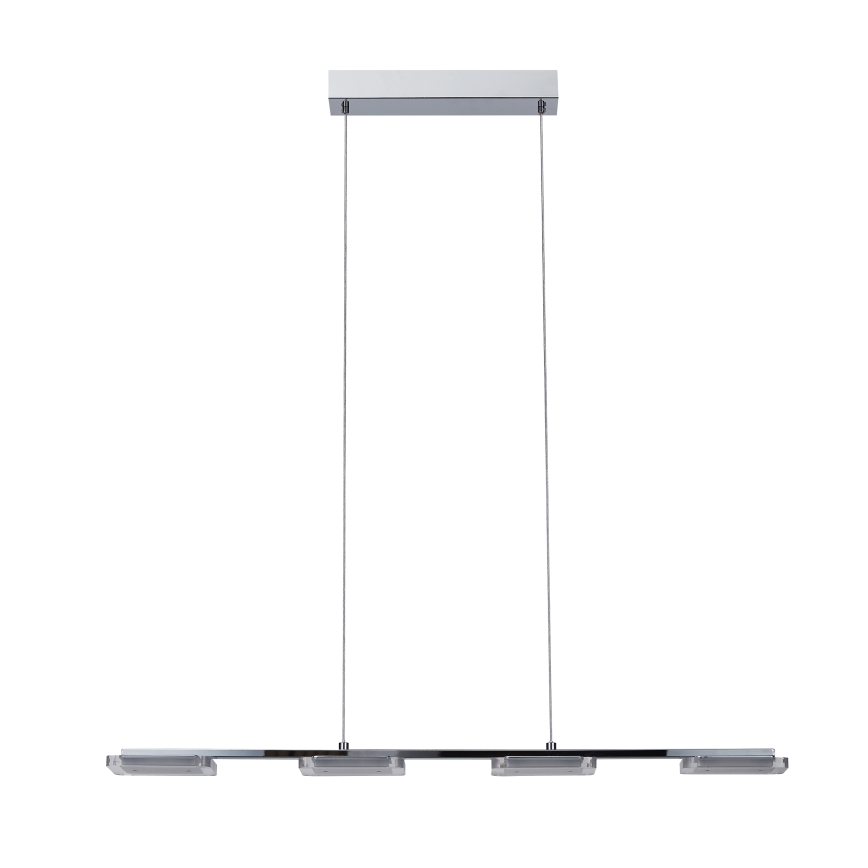 Eglo - Світлодіодний підвісний світильник 4xLED/4,5W/230V