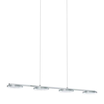 Eglo - Светодиодный подвесной светильник 4xLED/4,5W/230V