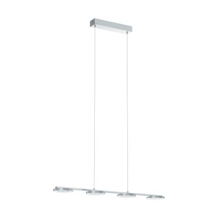 Eglo - Світлодіодний підвісний світильник 4xLED/4,5W/230V