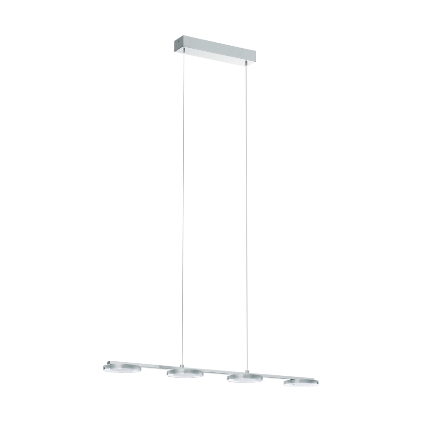 Eglo - Світлодіодний підвісний світильник 4xLED/4,5W/230V