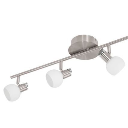 Eglo 94256 - Світильник точковий LED SESTO 4xLED/3,3W/230V