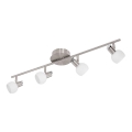 Eglo 94256 - Світильник точковий LED SESTO 4xLED/3,3W/230V