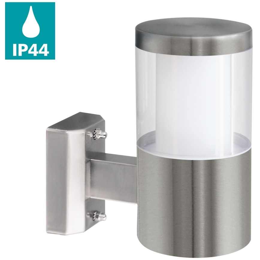 Eglo - уличный светодиодный светильник LED/3,7W/230V IP44