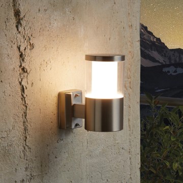 Eglo 94277 - Зовнішнє світлодіодне освітлення BASALGO 1 1xLED/3,7W/230V IP44