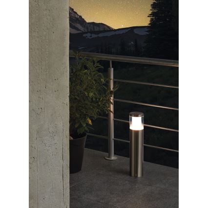 Eglo - Светодиодный уличный светильник 1 1xLED/3,7W/230V IP44