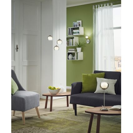 Eglo - Светодиодный подвесной светильник 3xLED/3,3W/230V
