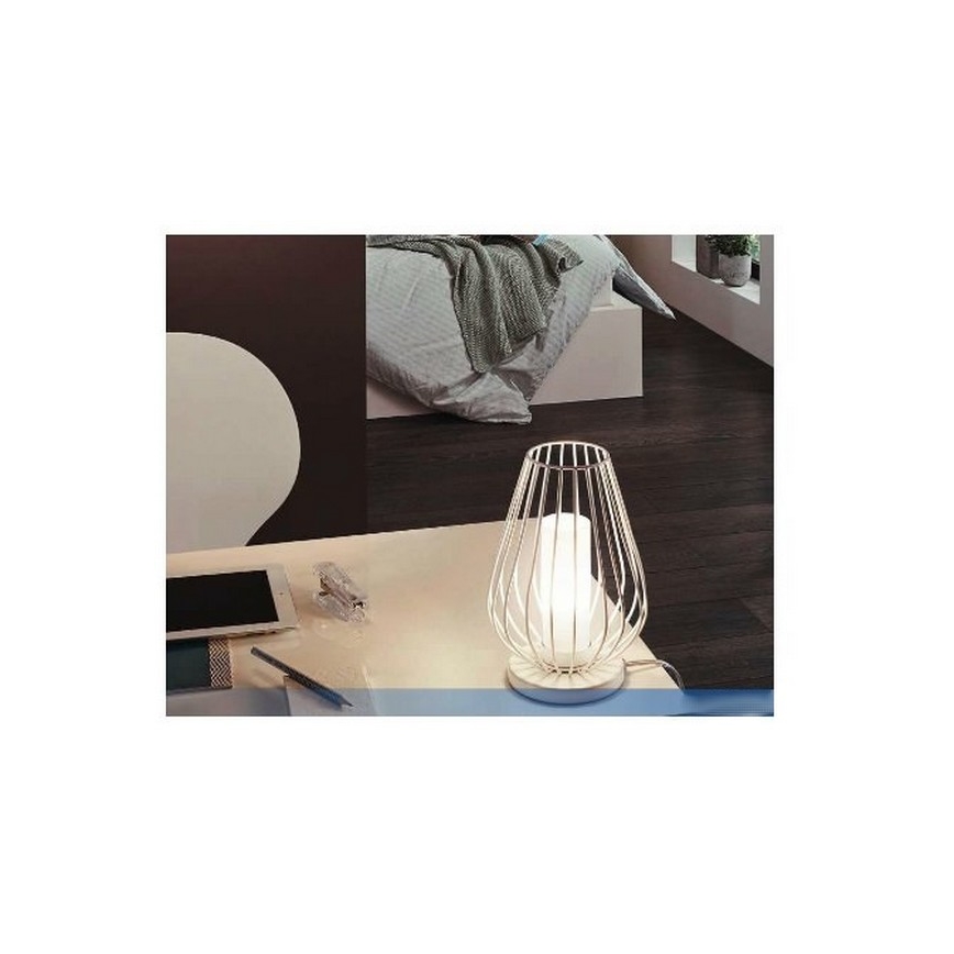 Eglo 94342 - LED настольная лампа VENCINO LED/6W/230V