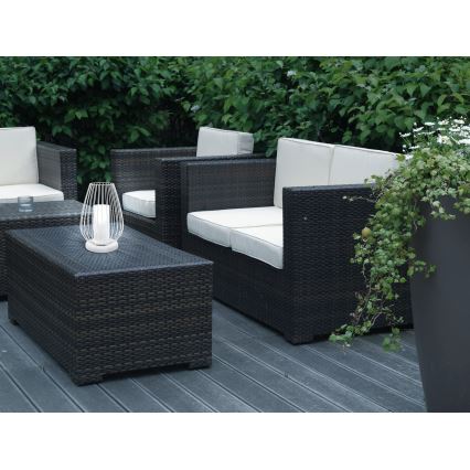 Eglo 94342 - LED настольная лампа VENCINO LED/6W/230V