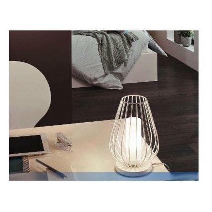 Eglo 94342 - Світлодіодна настільна лампа VENCINO 1xLED/6W/230V
