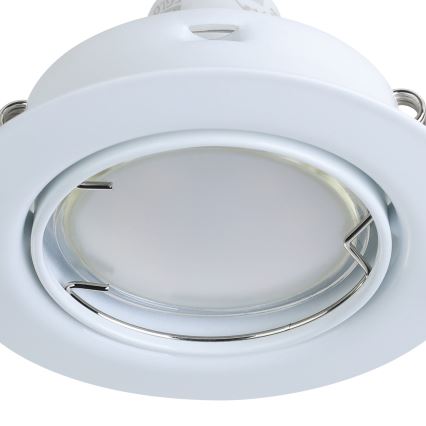 Eglo - НАБІР 3x Світлодіодний підвісний стельовий світильник PENETO 3xGU10-LED/5W/230V