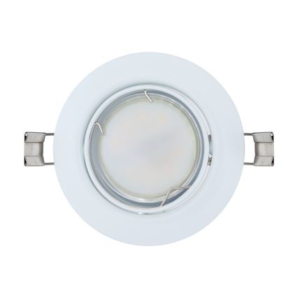 Eglo - НАБІР 3x Світлодіодний підвісний стельовий світильник PENETO 3xGU10-LED/5W/230V