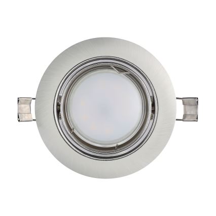 Eglo - НАБІР 3x Світлодіодний підвісний стельовий світильник PENETO 3xGU10-LED/5W/230V