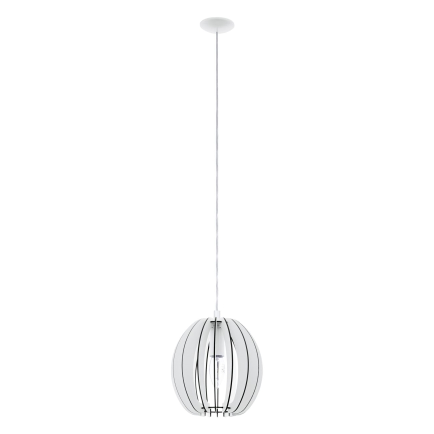 Eglo 94443 - Люстра COSSANO 1xE14/40W/230V