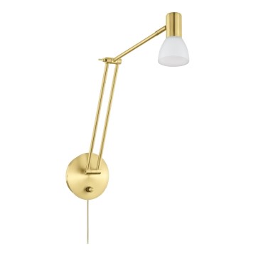 Eglo 94445 - Настінна лампа FALKO 1 1xLED/5W/230V