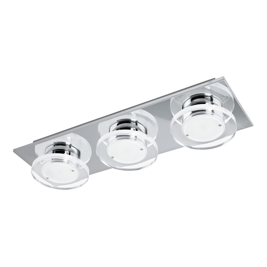 Eglo 94485 - Светодиодный потолочный светильник CISTERNO 3xLED/4,5W/230V