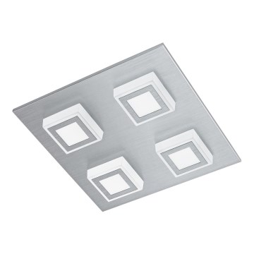 Eglo 94508 - Светодиодный потолочный светильник MASIANO 4xLED/3,3W/230V