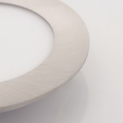 Егло 94521 - ЛЕД світильник для підвісної стелі ФУЕВА 1×ЛЕД/5,5 Вт/230 В діам. 12 см