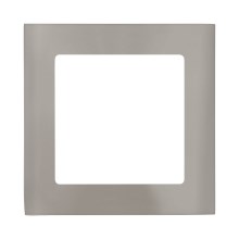 Eglo 94522 - Встраиваемый светодиодный потолочный светильник FUEVA 1 1xLED/5,5W/230V