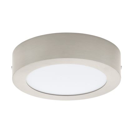 Eglo 94523 - Світлодіодний стельовий світильник FUEVA 1 LED/10,9W/230V
