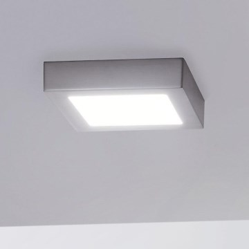 Eglo 94524 - потолочный светильник FUEVA 1 LED/10,9 Вт/230 В 17x17 см