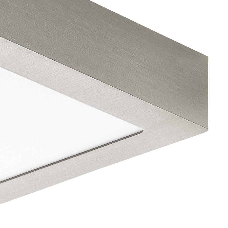 Eglo 94524 - потолочный светильник FUEVA 1 LED/10,9 Вт/230 В 17x17 см