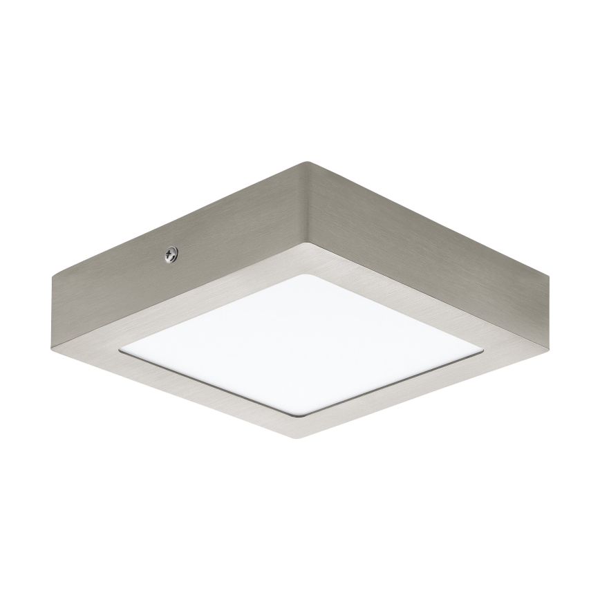 Eglo 94524 - Светодиодный потолочный светильник FUEVA 1 LED/10,9W/230V