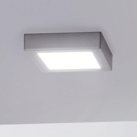 Eglo 94524 - Светодиодный потолочный светильник FUEVA 1 LED/10,9W/230V