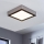 Eglo 94526 - LED потолочный светильник FUEVA 1 LED/16,5W/230V 22,5x22,5 cm