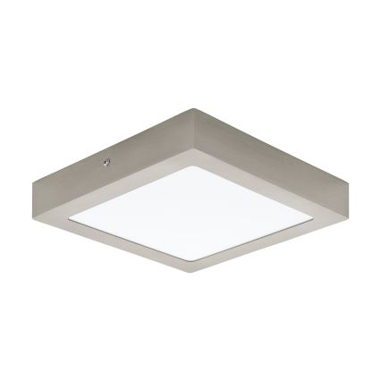 Eglo 94526 - LED потолочный светильник FUEVA 1 LED/16,5W/230V 22,5x22,5 cm