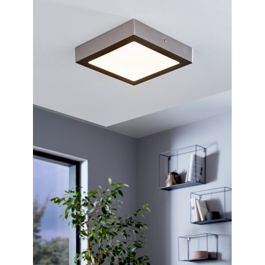 Eglo 94526 - Світлодіодний стельовий світильник FUEVA 1 LED/16,5W/230V