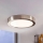 Eglo 94527 - Світлодіодний стельовий світильник FUEVA 1 LED/22W/230V