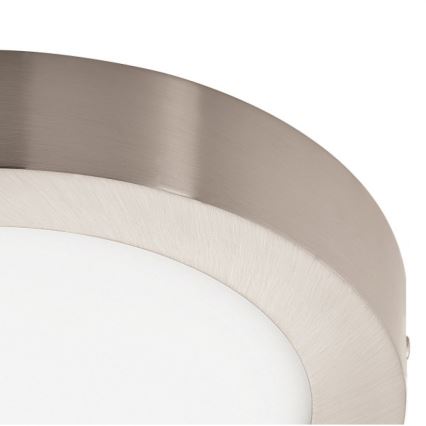 Eglo 94527 - Світлодіодний стельовий світильник FUEVA 1 LED/22W/230V