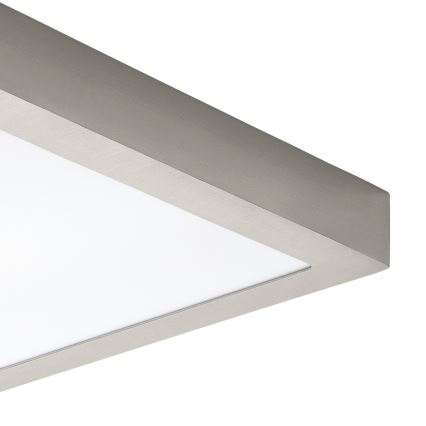 Eglo 94528 - Светодиодный потолочный светильник FUEVA 1 LED/22W/230V