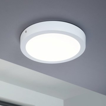 Eglo 94536 - Світлодіодний стельовий світильник FUEVA 1 LED/24W/230V