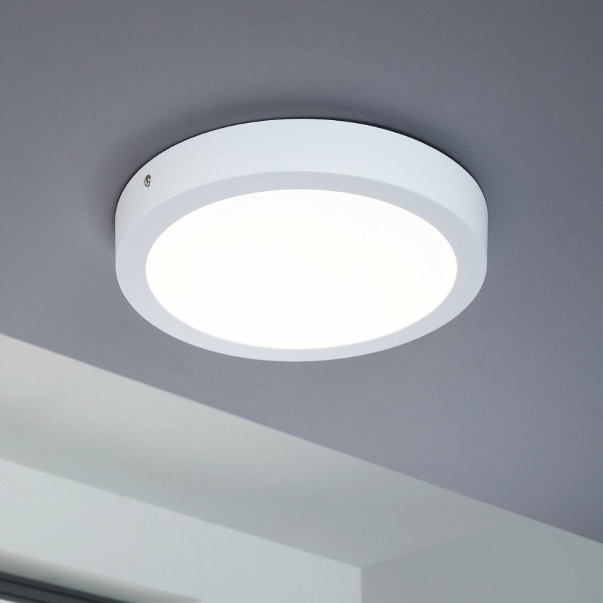 Eglo 94536 - Світлодіодний стельовий світильник FUEVA 1 LED/24W/230V